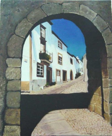 Algarve-Street