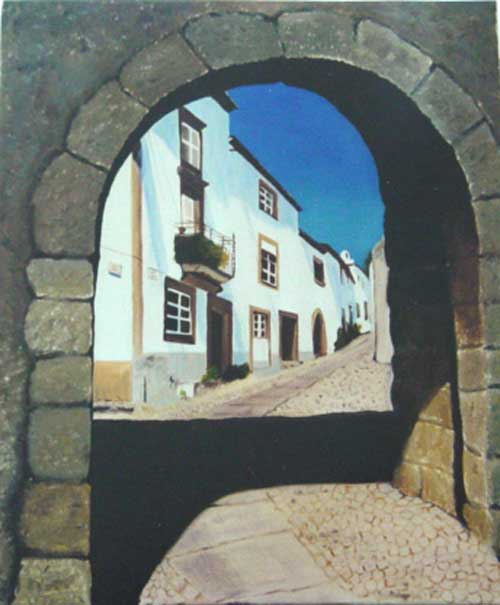 Algarve Street