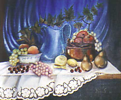 Fruit on the Table